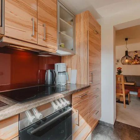 Apartment Rose By Interhome Bad Hofgastein
